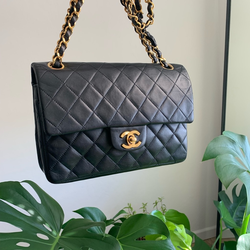 ❌SOLD❌Authentic Small Chanel Flap bag